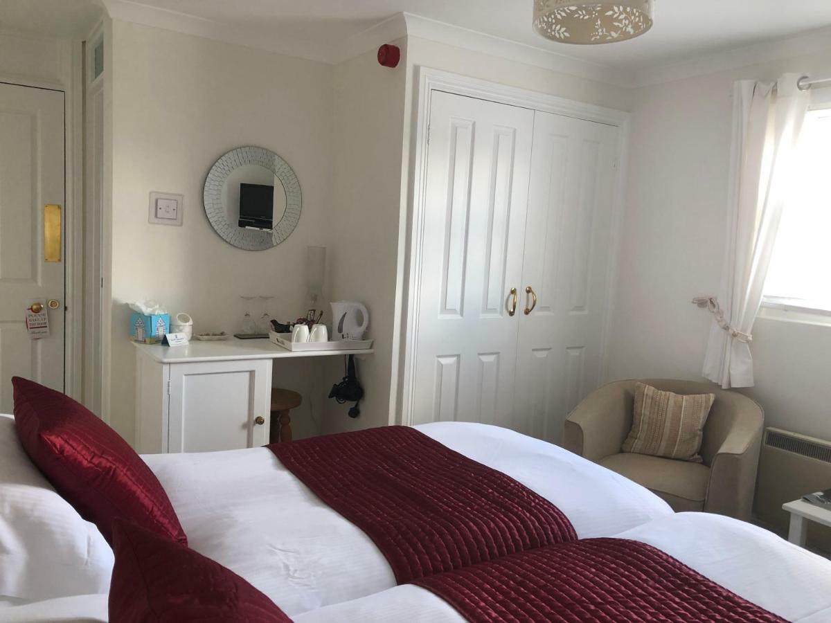 Rosedene Guest House Пембрук Екстериор снимка
